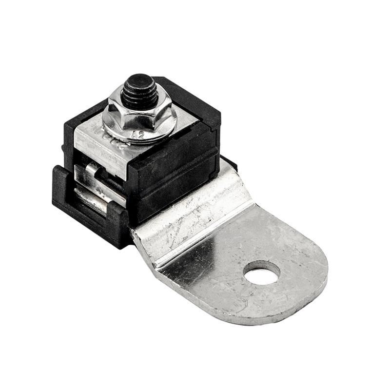 Littelfuse Stud Mount ZCASE Fuse Holder, ZCASE-SMZ Series